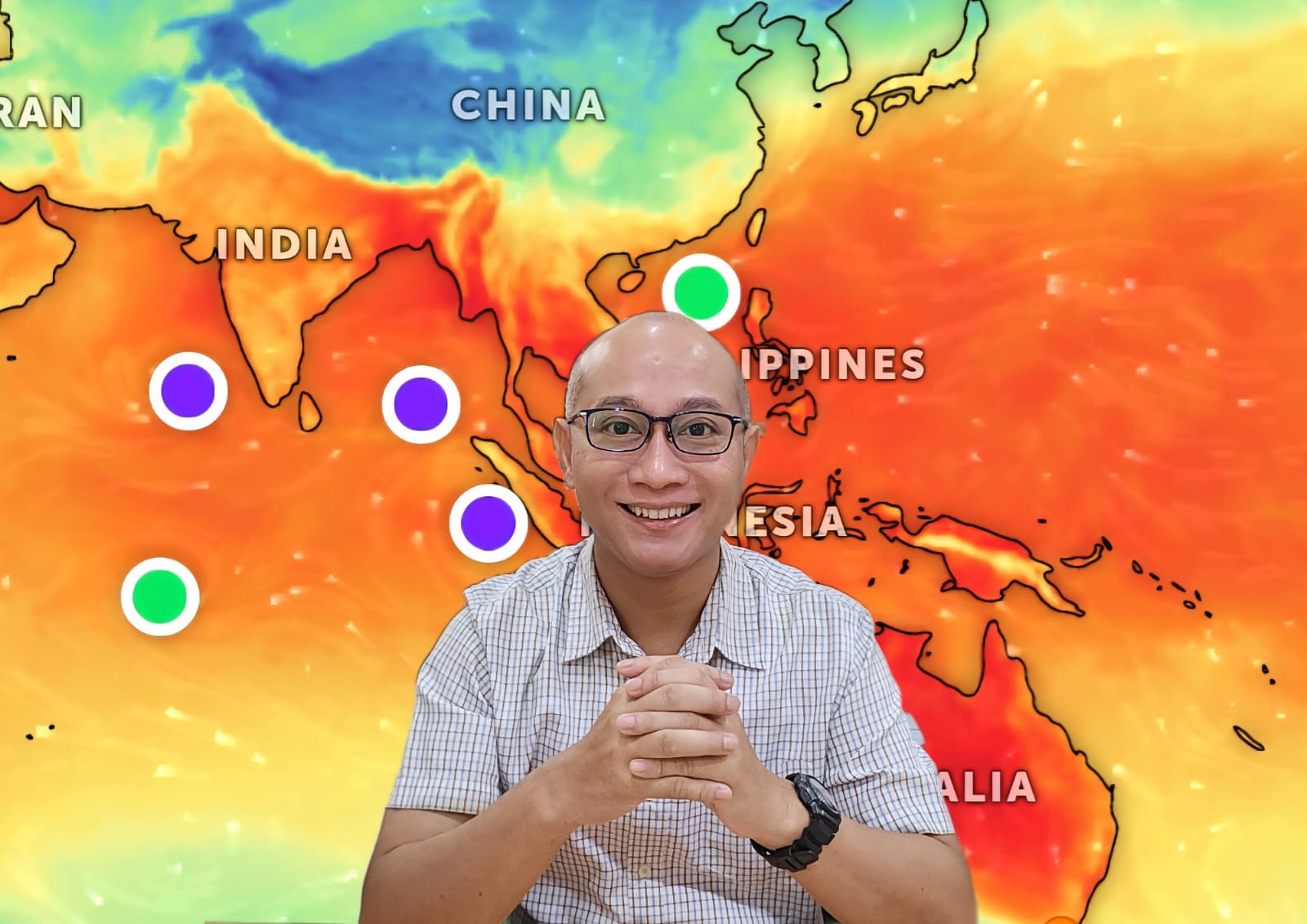 Analisis Psikologis terhadap Cuaca Panas Ekstrem