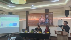 BRI Jadi Sponsor Utama Kolaborasi dengan Solidaritas Mahasiswa Bahas KUR dan Ekraf