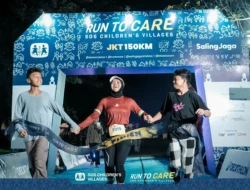 Bergabung di Gerakan Kebaikan Run to Care 2025: Lari Ultra Demi Anak Indonesia