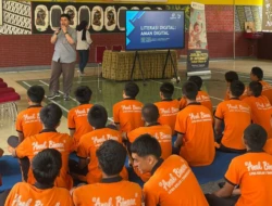 Pakar Literasi Media Dr. Daniel Susilo Bekali Warga Binaan LPKA Tangerang Keterampilan Keamanan Digital