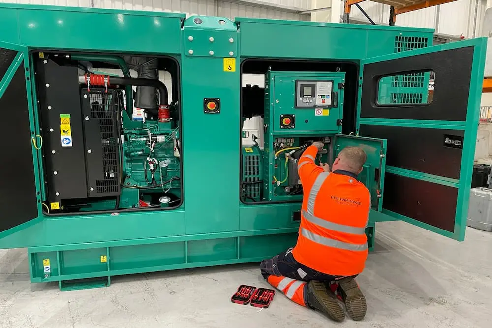 5 Rekomendasi Tempat Service Genset di Surabaya 