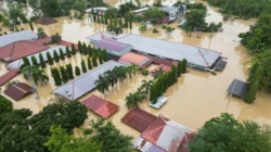 Ketua Pemuda Aceh-Jakarta Wanda Assyura Perjuangkan Bantuan Menjangkau Seluruh Titik Terdampak