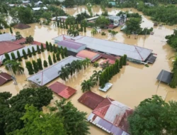 Ketua Pemuda Aceh-Jakarta Wanda Assyura Perjuangkan Bantuan Menjangkau Seluruh Titik Terdampak
