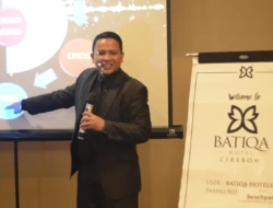 Puluhan Peserta Antusias Ikuti Training Hipnoterapi dan Peace EFT di Hotel Batiqa Cirebon