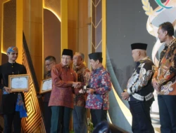 Menag: Sukses Indonesiakan Agama Jadi Kunci Harmoni Nusantara