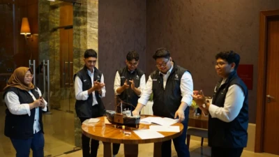 BlackQoral Perkuat Kapasitas dan Luncurkan Transformasi Besar bersama AMAN Group Indonesia Mendukung 8 Visi Asta Cita