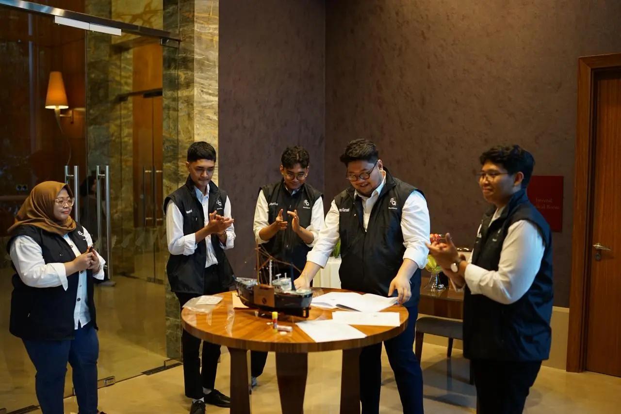 BlackQoral Perkuat Kapasitas dan Luncurkan Transformasi Besar bersama AMAN Group Indonesia Mendukung 8 Visi Asta Cita