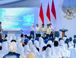 Kawal Program ‘Indonesia Cerdas’, Telkom Pastikan Kesiapan Ekosistem Digital Pendidikan Nasional