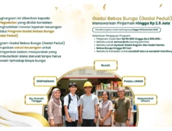 Program Gadai Peduli Antarkan Pegadaian Sukses Menangkan Penghargaan Inovasi Dari tvOne 2025