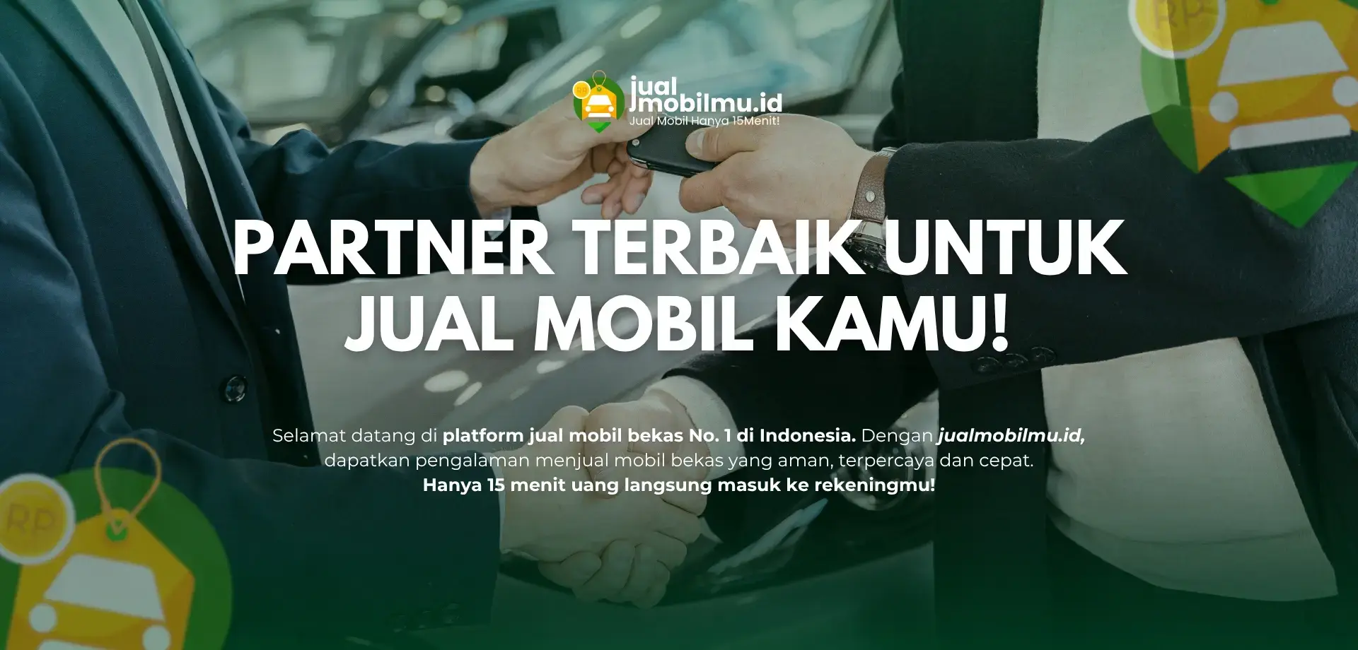 Showroom Tempat Jual Mobil Listrik Bekas