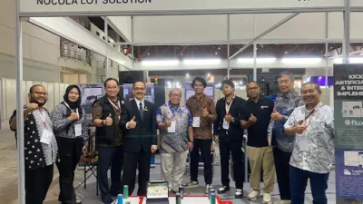 PT Nocola IoT Solution memperkenalkan inovasi terbaru mereka: tanam.me