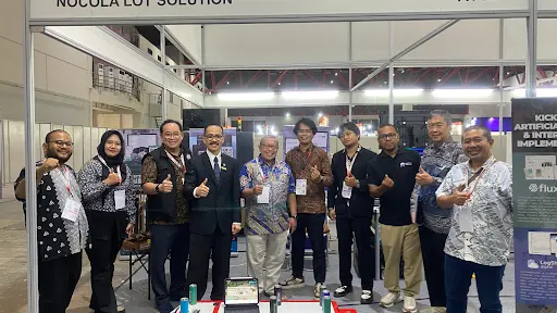 PT Nocola IoT Solution memperkenalkan inovasi terbaru mereka: tanam.me