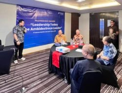 PT MMI Dorong Transformasi Kepemimpinan Adaptif Melalui Pelatihan “Leadership Today”