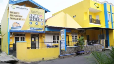 Bimbel STAN Newtonsix