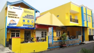 Bimbel STAN Terbaik Newtonsix