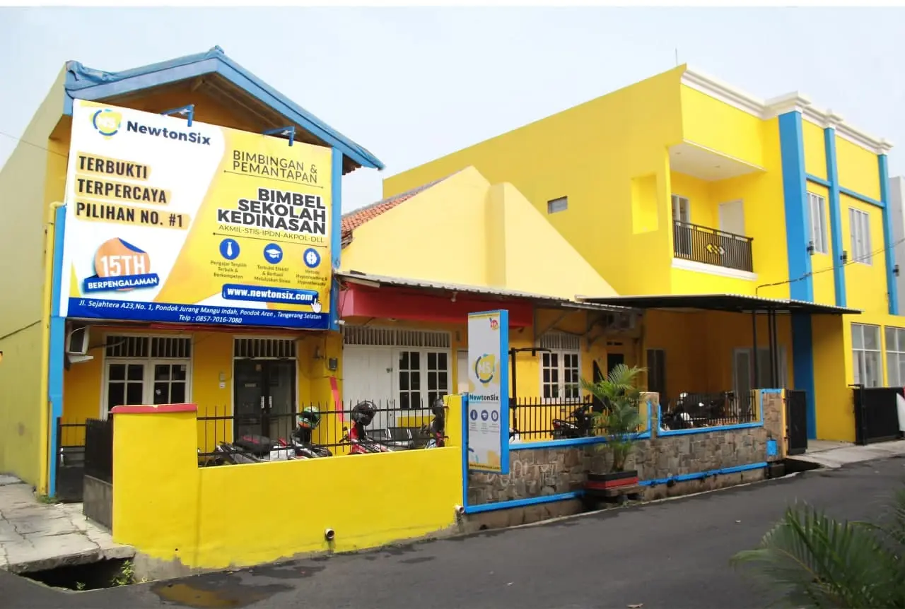 Bimbel STAN Terbaik Newtonsix