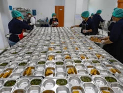 Pemerintah Bangun 222 Dapur MBG dengan Standar Higienis Tinggi