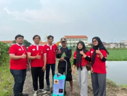 Electric Trolley Sprayer : Inovasi Pertanian yang Menjawab Tantangan Modern