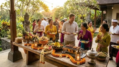Last Minute Catering & Sweet Dessert Table Services, Www.Bali.Catering for Private Events Villas Corporate Gatherings
