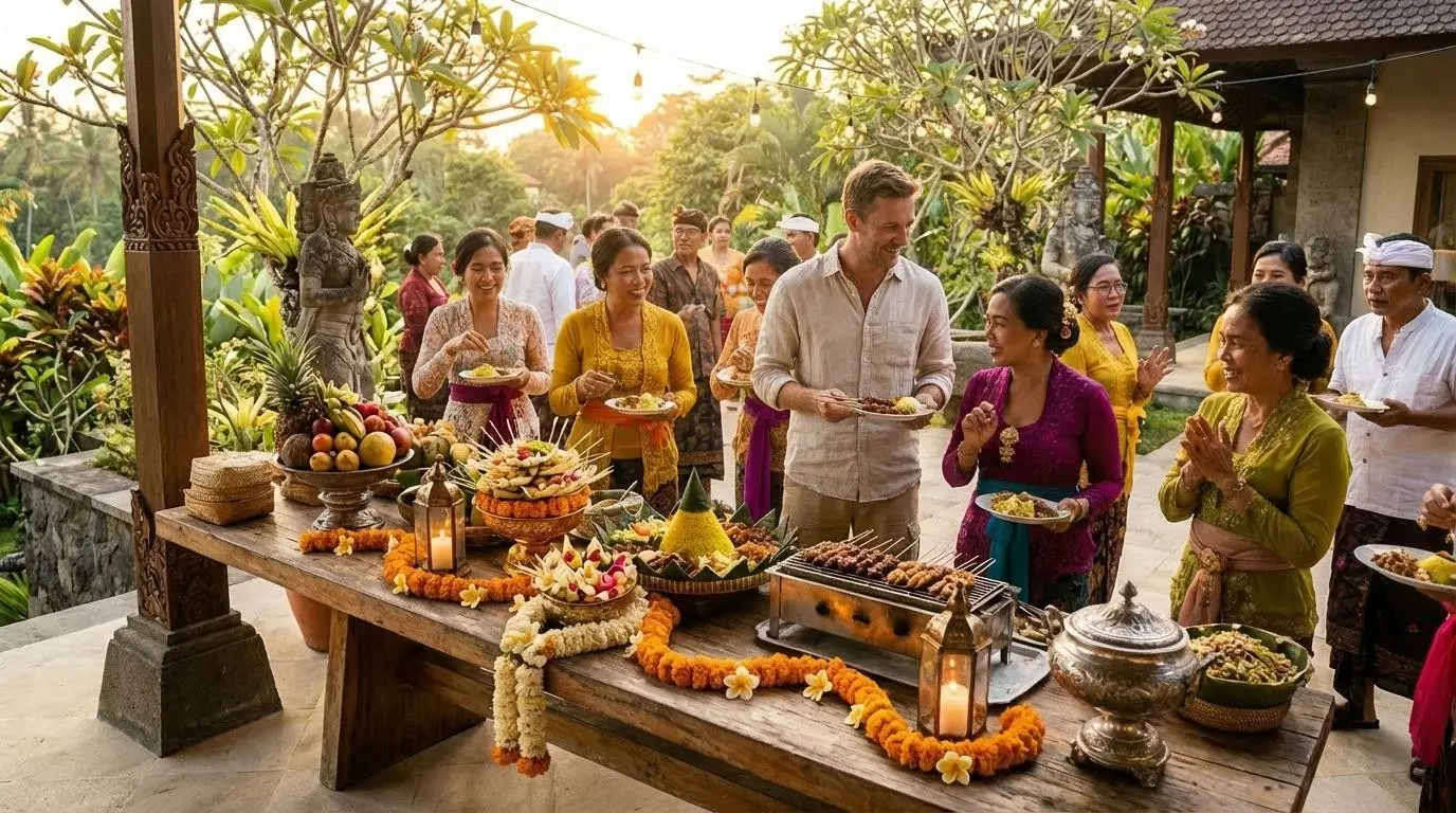 Last Minute Catering & Sweet Dessert Table Services, Www.Bali.Catering for Private Events Villas Corporate Gatherings