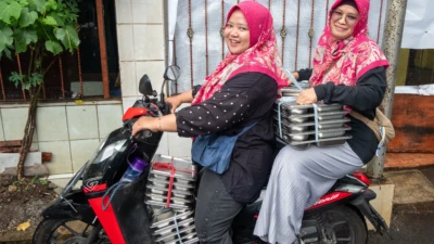 MBG Tak Sekadar Makanan, Obrolan Gizi Jadi Topik Menarik di Keluarga