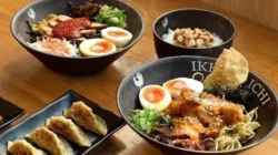 Menu Makanan Ikkudo Ichi, Favorit Pecinta Kuliner Jepang