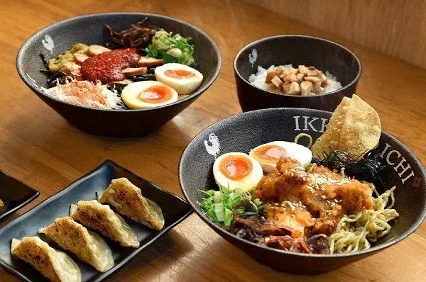 Menu Makanan Ikkudo Ichi, Favorit Pecinta Kuliner Jepang