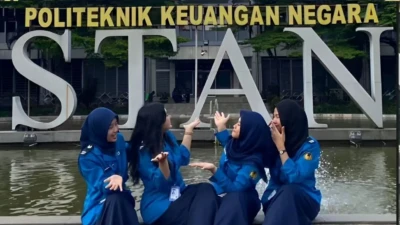 Politeknik Keuangan Negara (PKN) STAN