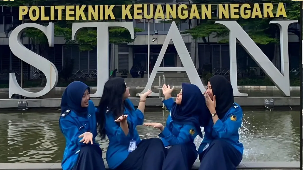 Politeknik Keuangan Negara (PKN) STAN