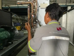 Kebutuhan HVAC di Industri Meningkat, PT Central Coolindo Fokus pada Pabrikasi AHU dan Coil Custom