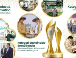 Penghujung Tahun, Pegadaian Semakin Gemilang dengan Prestasi di Anugerah PR Media Network