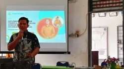 Muttaqin Kholis Ali Hadirkan Konsep Pembelajaran Mendalam dan Al dalam IHT Guru SMAN 1 Sayur Matinggi