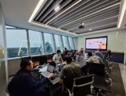 PT MMI Perkuat Budaya Antikorupsi Lewat Audit Re-sertifikasi SMAP ISO 37001 Terbaru