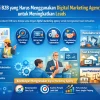 Industri B2B yang Harus Menggunakan Digital Marketing Agency untuk Meningkatkan Leads