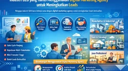 Industri B2B yang Harus Menggunakan Digital Marketing Agency untuk Meningkatkan Leads