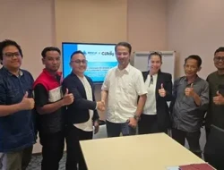 PT Enam Titik Satu dan PT CERdig Cerdas Digital Teken MoU Penguatan Ekonomi dan Digitalisasi Sekolah