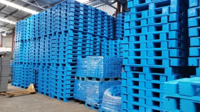 Distributor Pallet Plastik Terpercaya di Bekasi