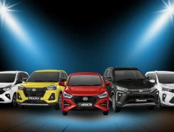 Kualitas Mobil Daihatsu: Irit BBM, Modern, dan Tangguh untuk Segala Kebutuhan
