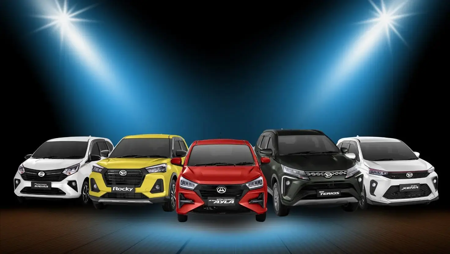 Kualitas Mobil Daihatsu: Irit BBM, Modern, dan Tangguh untuk Segala Kebutuhan