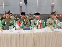 Pengprov PERSINAS ASAD Sumut Hadiri Munas VI PERSINAS ASAD 2026, Perkuat Konsolidasi dan Prestasi Pesilat Daerah