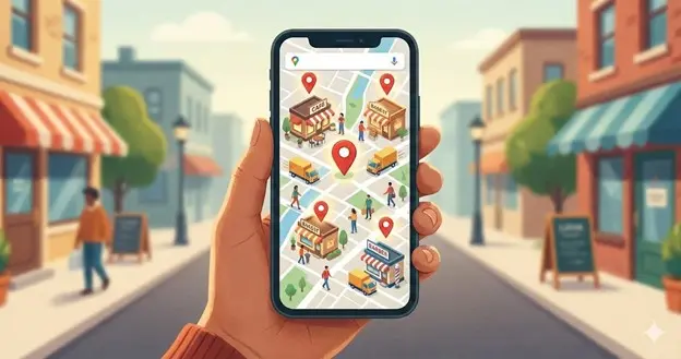 Peran Google Business Profile dalam Digital Marketing Bisnis Lokal Menurut Krona Digital Marketing Agency