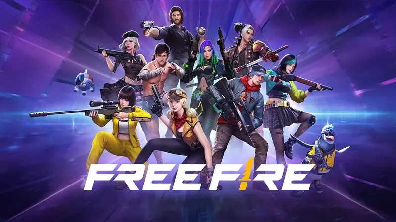 RESMIBOS Jadi Andalan Pemain untuk Top Up Free Fire Tanpa Ribet