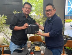 GM Telkom Witel Jakarta Outer Melakukan Kunjungan Bisnis Bersama PT Digital Komunikasi Lintas Sarana