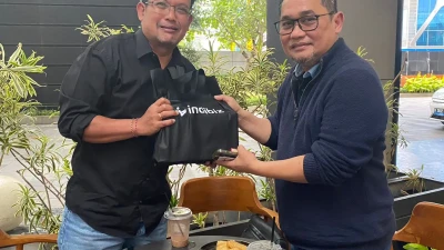 Telkom Witel Jakarta Outer melaksanakan kegiatan silaturahmi bersama PT Digital Komunikasi Lintas Sarana