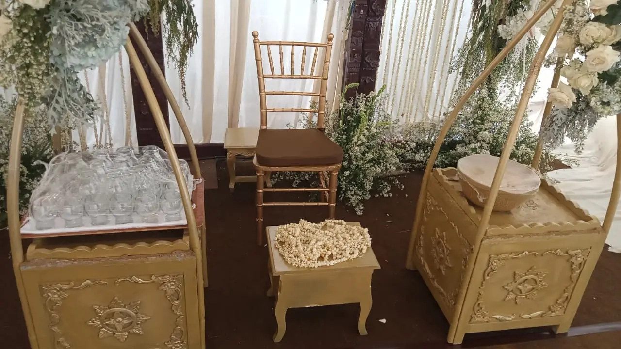 Keunikan Tradisi Dodol Dawet dalam Pengalaman Magang Mahasiswa UPN Veteran Jawa Timur di Wedding Organizer Surabaya