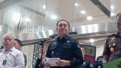 Kejagung Limpahkan 2 Tersangka Kasus Satelit Kemhan, Salah Satunya Purnawirawan Bintang Dua