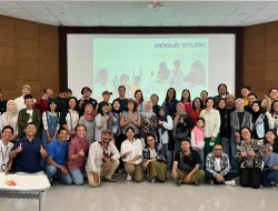 De Britto Jadi Ruang Temu Para “Creator Sampah” Jogja