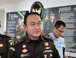 Jampidmil Limpahkan Tersangka Kasus Pengadaan Satelit ke Tim Penuntut