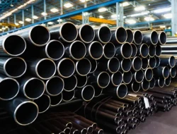 Sentosa Satya: Supplier Pipa Baja Industri di Indonesia