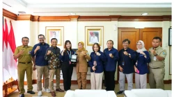 Perkuat Sinergi Pembangunan Digital, PT Telkom Indonesia Hadiri Audiensi Bersama Wali Kota Jakarta Barat